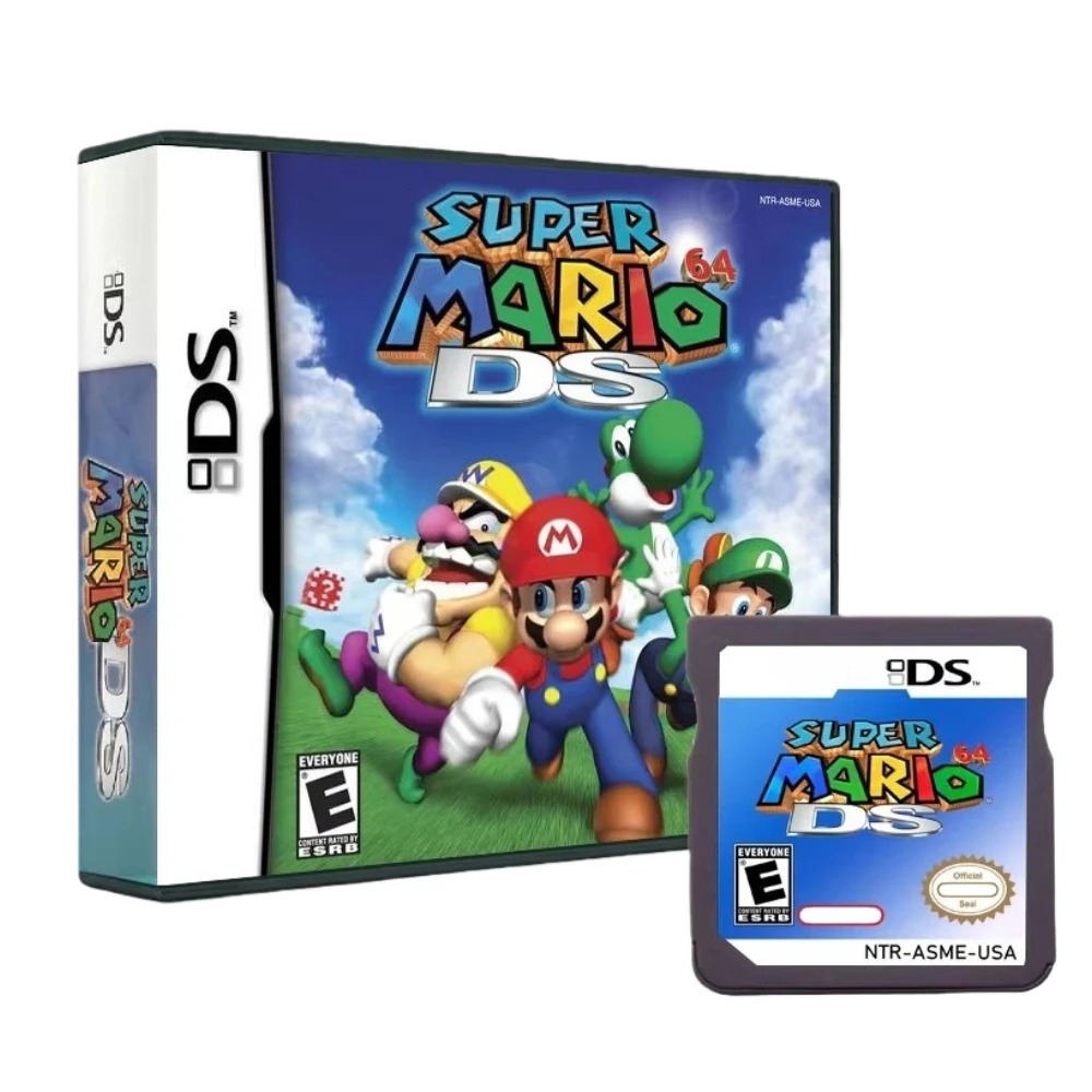 Kartu Game Mario Party Luigi A - Party Games Usa ulasan dan harga
