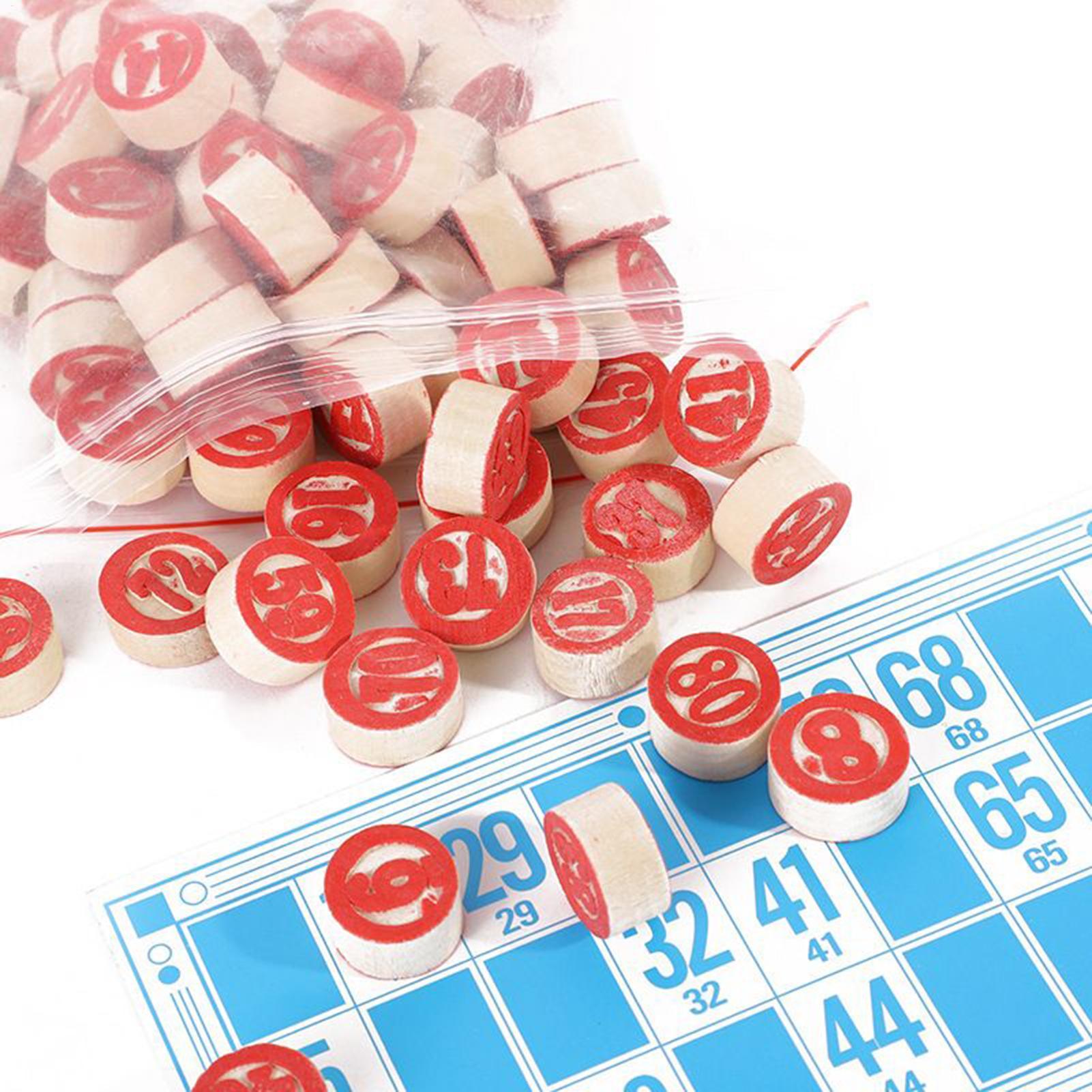 Permainan Kartu Bingo Mainan I - Party Games For Large Groups ulasan dan harga