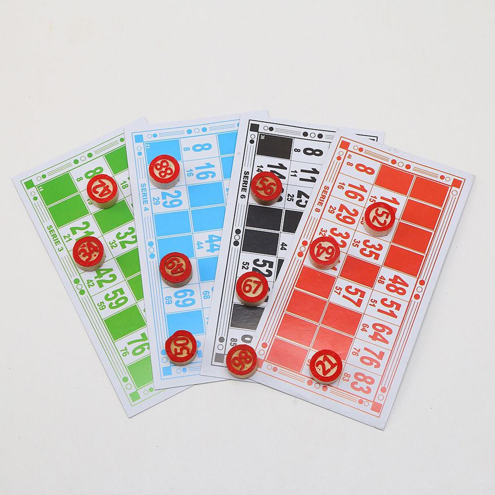 Permainan Kartu Bingo Mainan I - Party Games For Large Groups ulasan dan harga